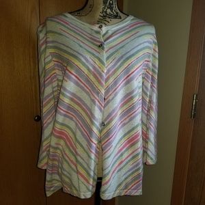 Christopher & Banks Cardigan XL